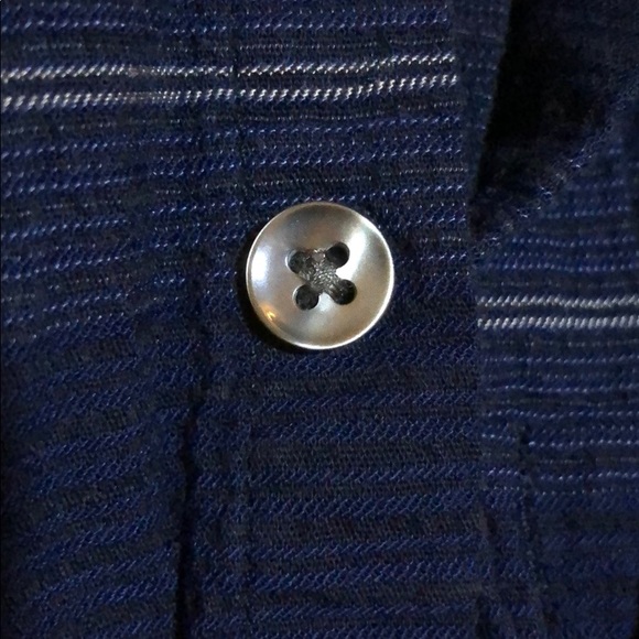 Men’s Short Sleeve Button Up 👕 Van Heusen - Picture 5 of 5